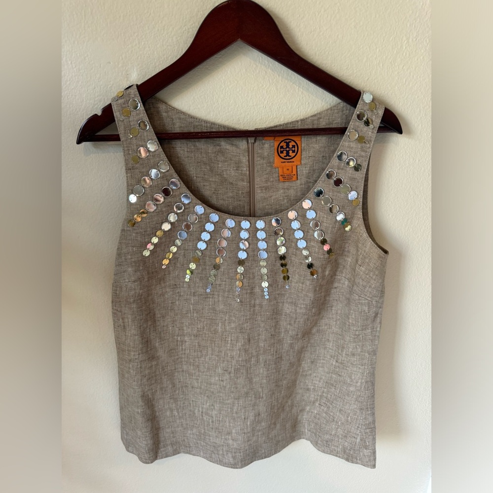 Tory Burch top